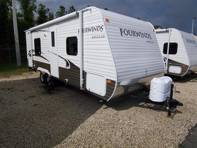 New 2010 Dutchmen FOUR WINDS BREEZE 250F Travel Trailer For Sale